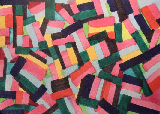 “Fragmented Symphony”