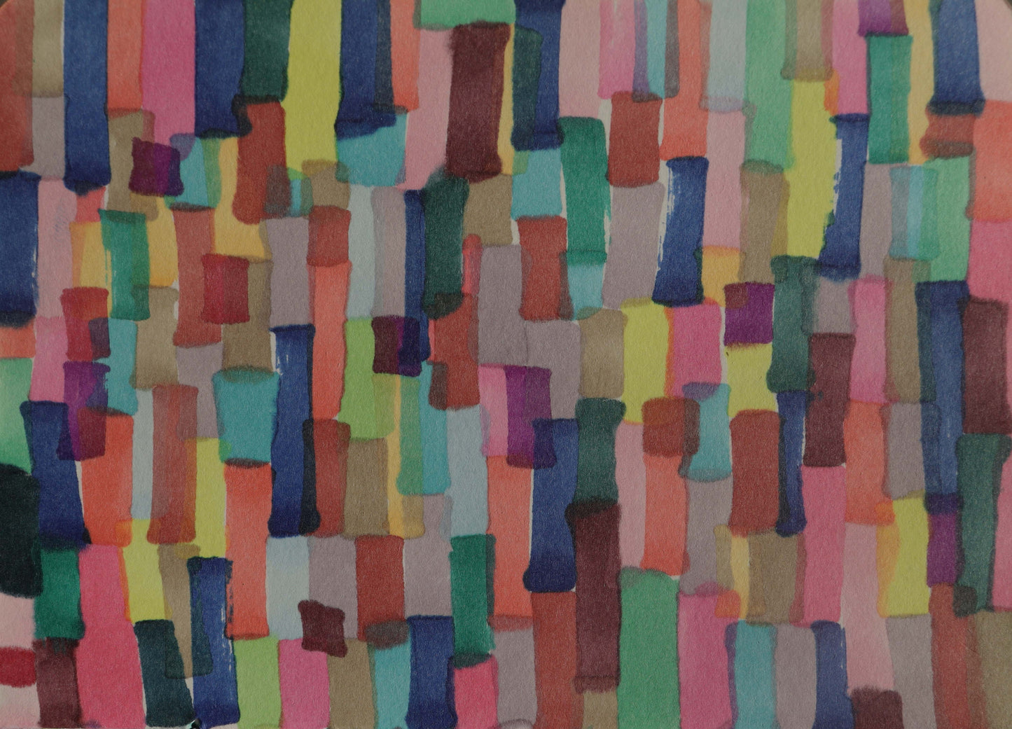 “Pixel Drift”