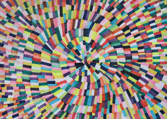 “Whirlpool of Colours”